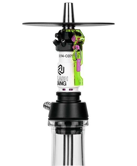 Кальян Amotion Flash Bang Toxic Кальян Amotion Flash Bang Toxic - 2