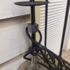 Кальян Tiaga Hookah QB — б/у, 70 см, нержавіюча сталь Кальян Tiaga Hookah QB — б/у, 70 см, нержавіюча сталь - 4