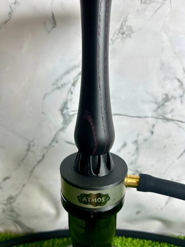 Кальян ATMOS Wood Steel Purple Кальян ATMOS Wood Steel Purple - 3